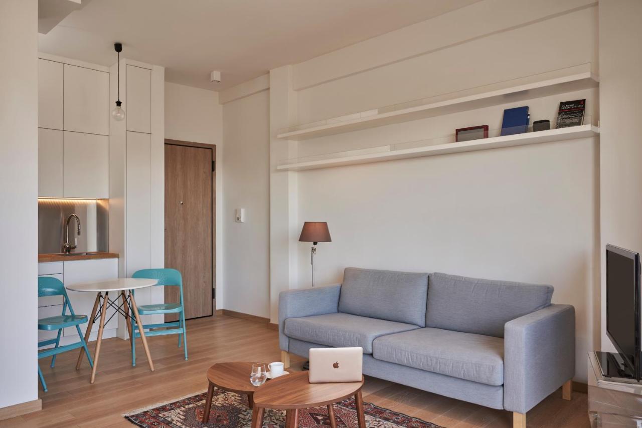 Lux Cozy Openair Apartment With Breathtaking View Athena Bagian luar foto