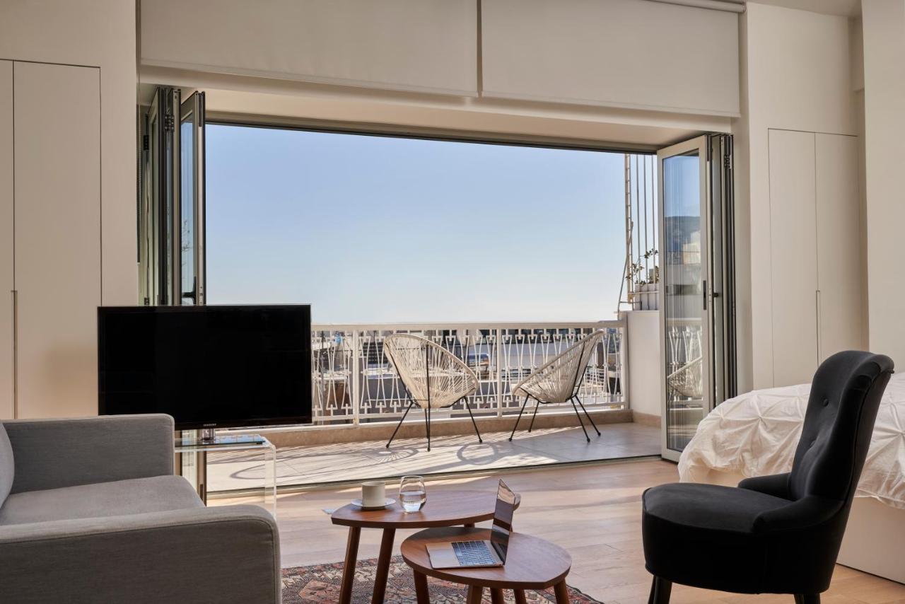 Lux Cozy Openair Apartment With Breathtaking View Athena Bagian luar foto