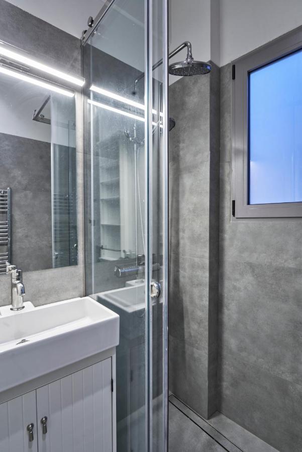 Lux Cozy Openair Apartment With Breathtaking View Athena Bagian luar foto