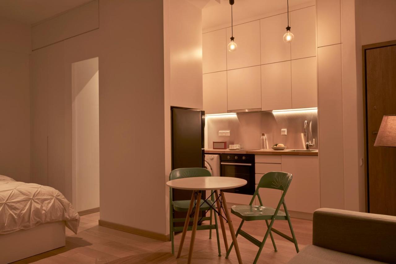 Lux Cozy Openair Apartment With Breathtaking View Athena Bagian luar foto