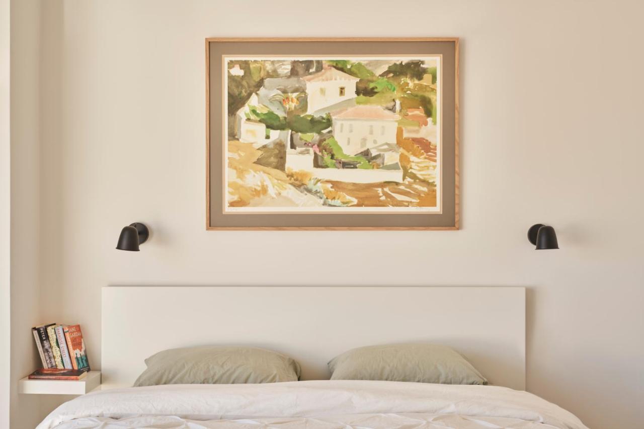 Lux Cozy Openair Apartment With Breathtaking View Athena Bagian luar foto